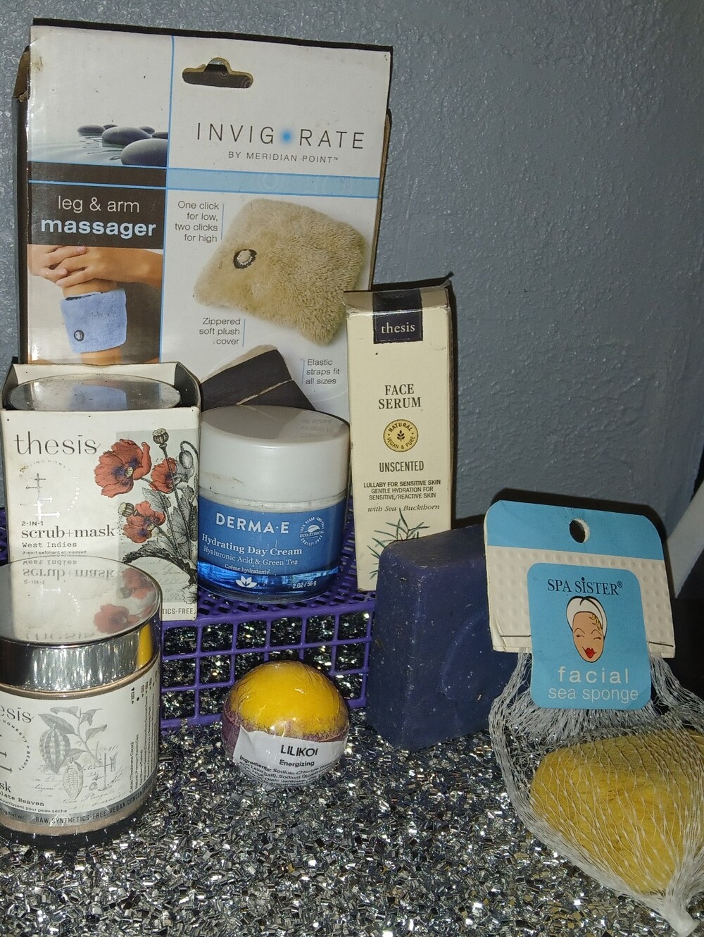 Assorted New Skincare Bundle